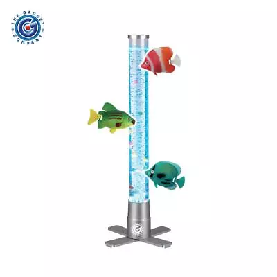 £22.95 • Buy 60 Cm LED Bubble Lamp Colour Changing Novelty Light Tower Tube Sensory Lighting