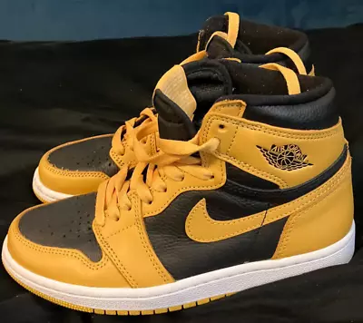 Men's Size 5 - Nike Jordan 1 Retro OG High Pollen • $58