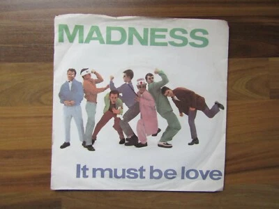 £6.99 • Buy Madness - It Must Be Love - 1981 45 Single Record - Stiff Records