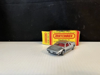 $7 • Buy Matchbox BMW M1 1981 #52 Lesney England 1:57