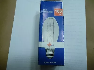 Canstar Metal Halide Lamp     MP 100 W/U MED      New • $14.99