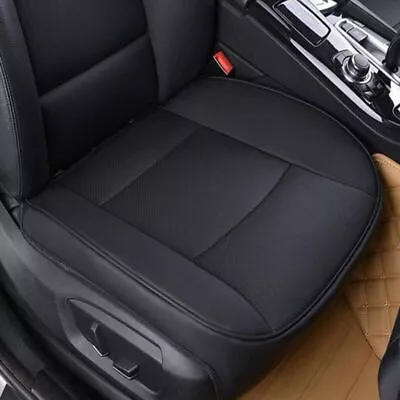 PU Leather Car Seat Cover 3D Full Surround Protector Cushion Accessories US • $13.59