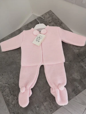£12.99 • Buy Baby Girls Spanish Outfit Age 0-3 Months Spanish New With Tags