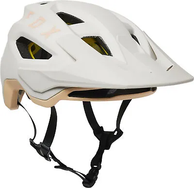 Fox Racing Men's Speedframe Mountain Biking Helmet (Vintage White) 26712-579 • $84.95