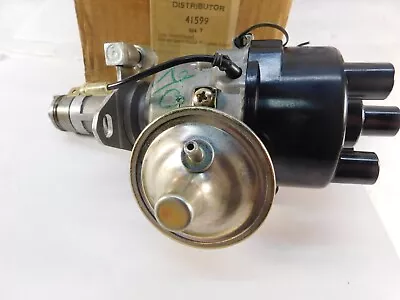 Lucas 41599 45D4 Distributor   For MGB 1975   New Old Stock    Made 1983 Or 1984 • $285