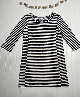 Madewell Stripe Dress Womens Extra Small Xs • $18