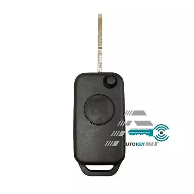 Flip Remote Key Shell Case Blade Replacement For Mercedes Benz SL320 C230 ML55  • $9.95