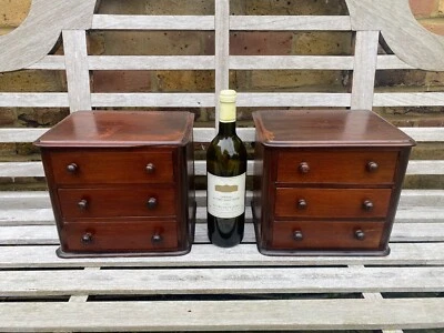 £49.99 • Buy Bank Of Drawers, Apothecary. Collectors. Haberdashery, Industrial, Trinket Box