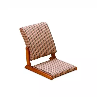 ZAISU Backless Legless Chair Floor Chair Wooden Chair Handmade Made In Japan NEW • $317.46