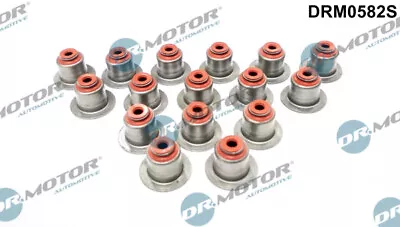 Seal Set Valve Stem Dr.motor Automotive Drm0582s For Bmwland Rovermgrover • $39.55