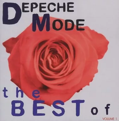 Depeche Mode - The Best Of Depeche Mode Vol. 1 2 Cd 42 Tracks Rock/pop New! • $43.60