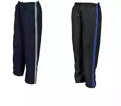 Men Jogging Sports Training Sweat Pants Tracksuit Bottoms Jogger Casual Trousers • £13.99