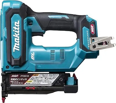 Makita FN001GZK 40v Max XGT Cordless Brushless Brad Nailer Tool New With Box • $420.55