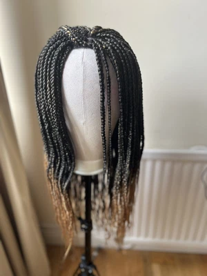 £50 • Buy Braided Wig 