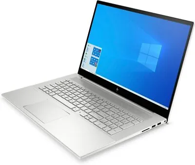 HP Envy 17 17.3  4K UHD Intel EVO Core I7 4.7GHz 16GB 512GB SSD +32GB Laptop 16 • $1690.05