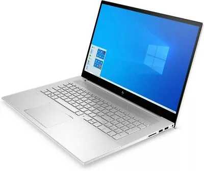 $1785 • Buy HP Envy 17 17.3  Touch Quad I7-1165G7 4.7GHz 512GB SSD 32GB NVidia MX450 Laptop