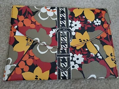 NWT Vera Bradley Double Take Table Envelope In Bittersweet • $16.99