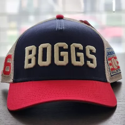 American Needle Hat Cap - Wade Boggs 26 - Baseball - Adjustable • $12.99