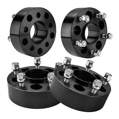 4 Pcs 5x4.5 To 5x5 Wheel Spacers Adapters 2  For Jeep Wrangler Liberty Cherokee • $85.99