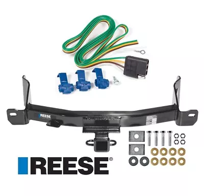 Reese Trailer Tow Hitch For 09-14 Ford F-150 W/ Wiring Harness Kit • $176.85