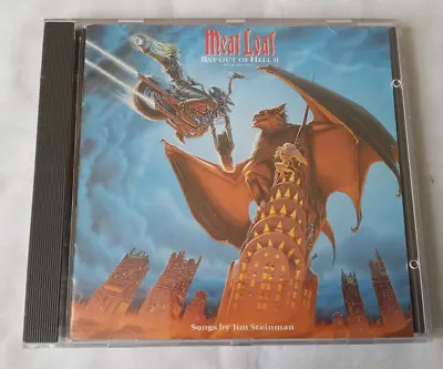 Meatloaf - Bay Out Of Hell II  - Audio CD 1993 • £3.99