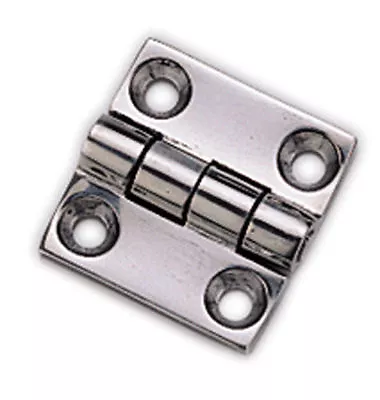 Pactrade Marine Boat Stainless Steel 316 Butt Hinge 1.5 By 1.5 Inches • $12.99