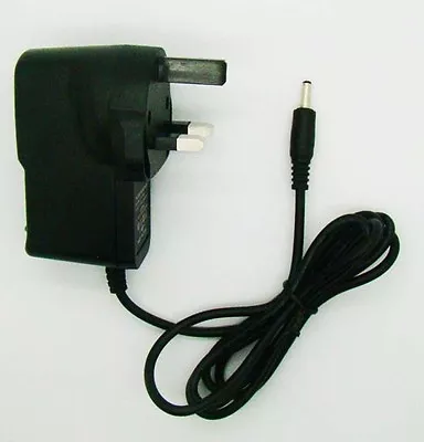 UK 7.5V 1A 3.5mm X 1.35mm Power Supply Adapter For MID GPS CCTV • £3.89