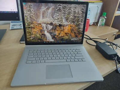 $1750 • Buy Microsoft Surface Book 2 15  (Intel Core I7, 16GB RAM, 512 Ssd, GTX 1060 