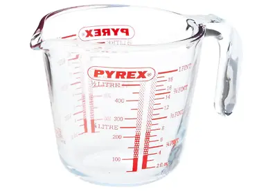 £5.67 • Buy Pyrex P586 Measuring Jug, 500 Ml