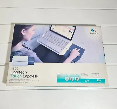 Logitech Touch Lapdesk N600 *New • £18.98