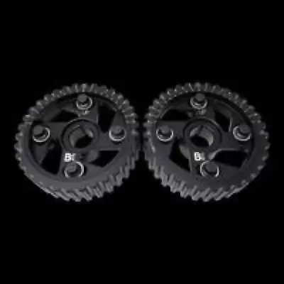 Brian Crower Fits Honda B Series Black Adjustable Cam Gears (pair) • $300