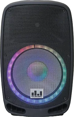 Professional 2000W Power DJ PA Bluetooth 15  Speaker - Link 2 Speaker Wirelessly • $249.99