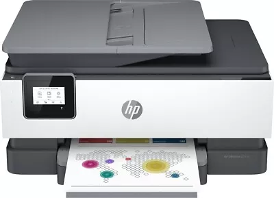 $135 • Buy HP OfficeJet 8012e AIO Printer 