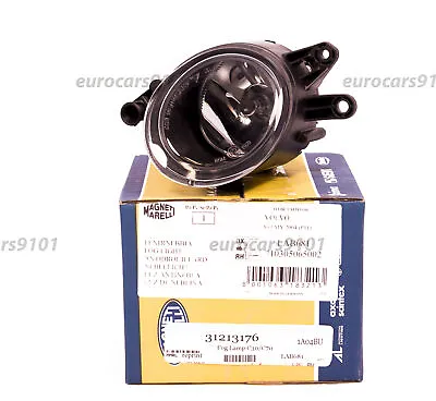 Volvo S40 C70 Magneti Marelli Front Right Fog Light 31213176 • $73