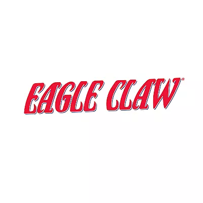 Eagle Claw Hooks Bass Bay Boat Fishing Vinyl Truck Window Sticker Decal Graphic • $2.99