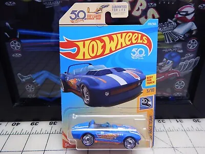 Hot Wheels '18 Corvette Grand Sport Roadster Race #259 Save $ On Multiply Cars • $7.59