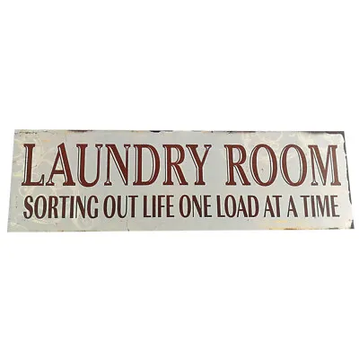 Laundry Service Sign Laundry Room Decor And Accessories Dirty Laundry Sign • £7.90