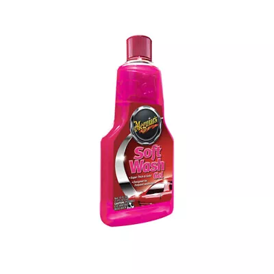 Meguiars Soft Wash Gel A2516 • $13.20