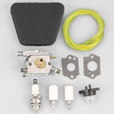 Carburetor Kit For McCulloch Mac 333/335/338/435/436/438 Chainsaw Spare Part • £17.63