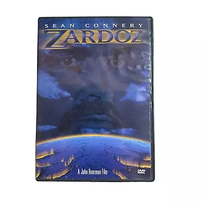 Zardoz (DVD 2001) Sean Connery John Boorman Film Adventure Fantasy • $12.50