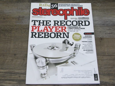 $8 • Buy STEREOPHILE Magazine February 2016  NICE!
