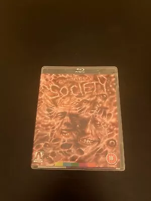 Society [18] Blu-ray • £11.99