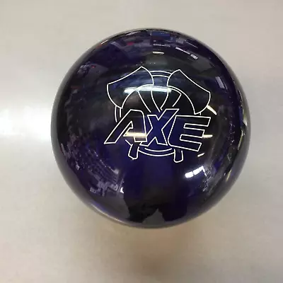 Hammer AXE PURPLE/SMOKE  Bowling Ball 11 LB   New In Box • $43.95
