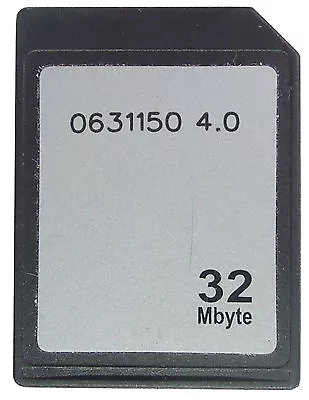 32MB MMC Card MultiMedia Memory Card MultiMediaCard 32MB 7 Pins • $4.99