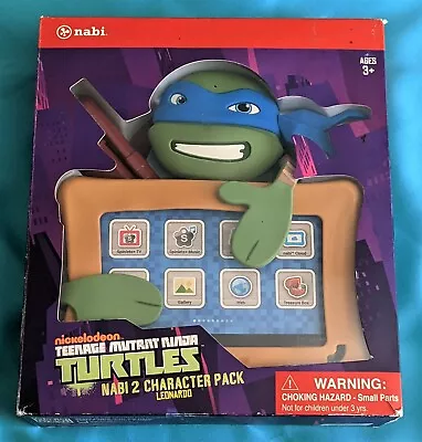 TMNT Teenage Mutant Ninja Turtle Nabi 2 Case • $35