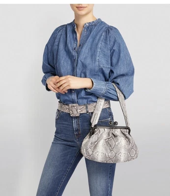 £255 • Buy Max Mara Weekend Large Pasticcino Bag