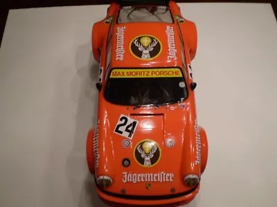 1/10 R/C Scale Porsche Turbo RSR Type 934 Jagermeister 4 WD  Tamiya       • $299.99