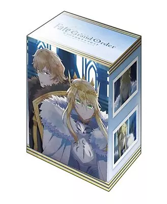 Deck Holder Collection V3 Vol.195 Fate/Grand Order Sacred Realm Of The Round Tab • £21.40