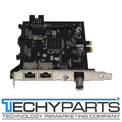 PNY VCQFXGSYNCG80 Nvidia G-SYNC PCI-E X1 Add-on Interface Card For Quadro 6000 • $23.95