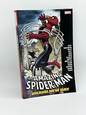 Spider-Man Brand New Day Complete Collection Vol 2 New Marvel TPB Paperback • £28.14